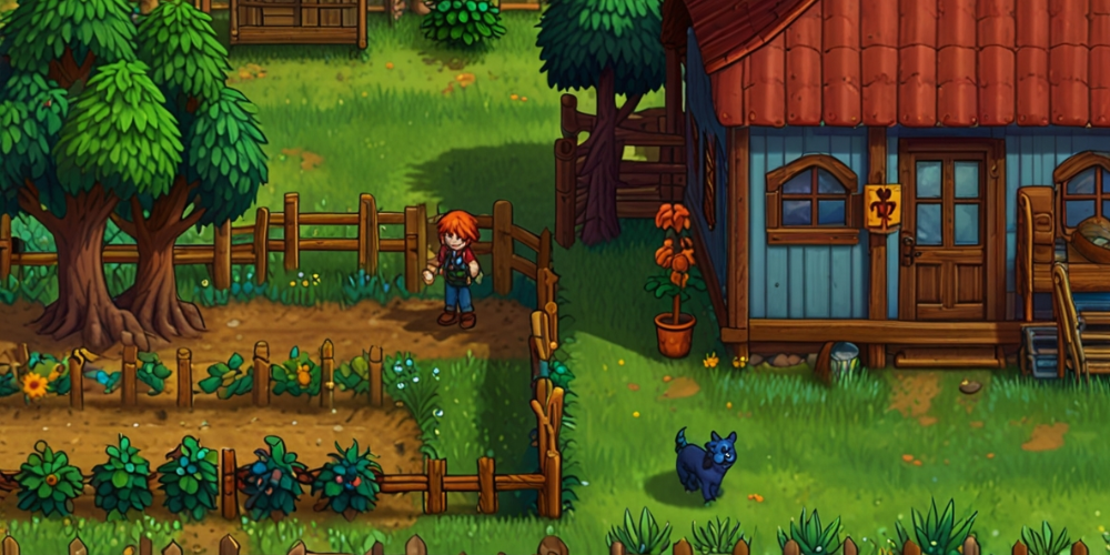 Stardew Valley free game